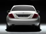 Mercedes-Benz CL600 2006 года
